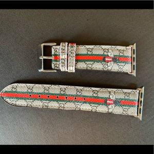 Apple Watch Band “Gucci’ish”